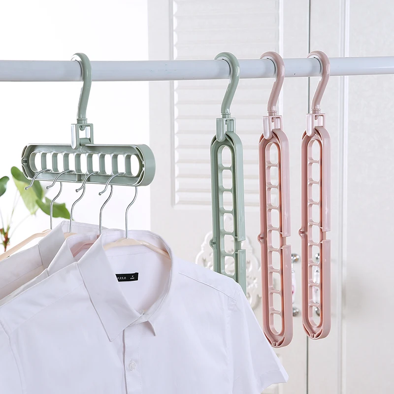 Baby Clothing Drying Rack - 1PC Multi-พอร์ตประตูราวแขวนเสื้อผ้าแขวนเสื้อผ้าเด็กแขวนเสื้อผ้าDrying Rackแขวนผ้าพันคออเนกประสงค์Racks