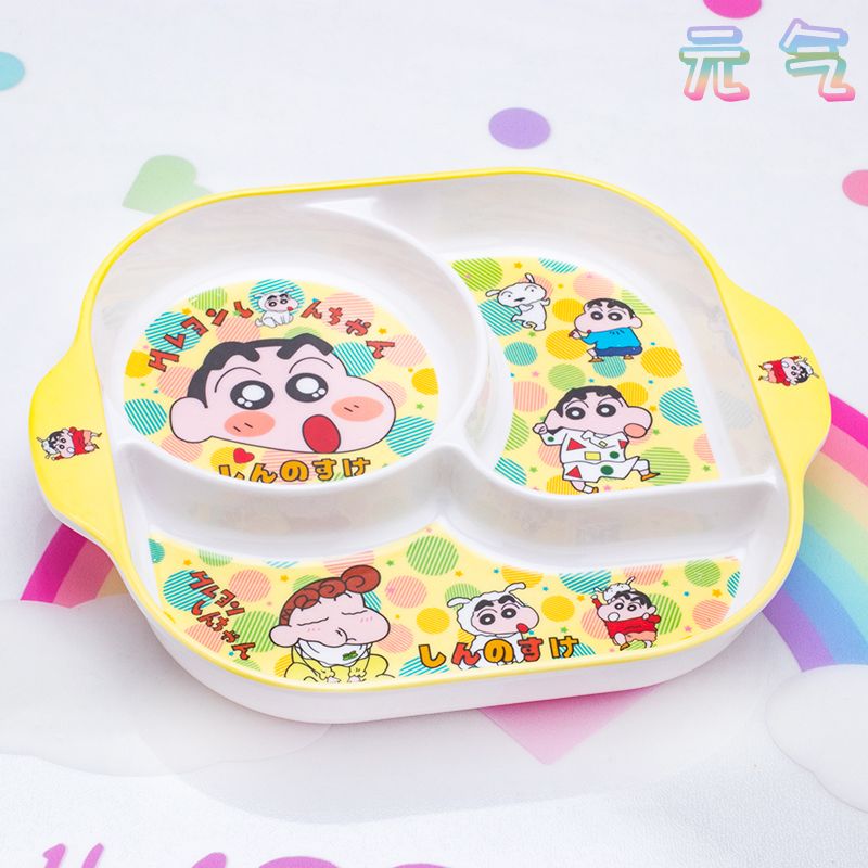 ชุดจานชามเด็กน่ารักลายชินจัง โ - Baby Clothing In Japan บทวิจารณ์และราคา