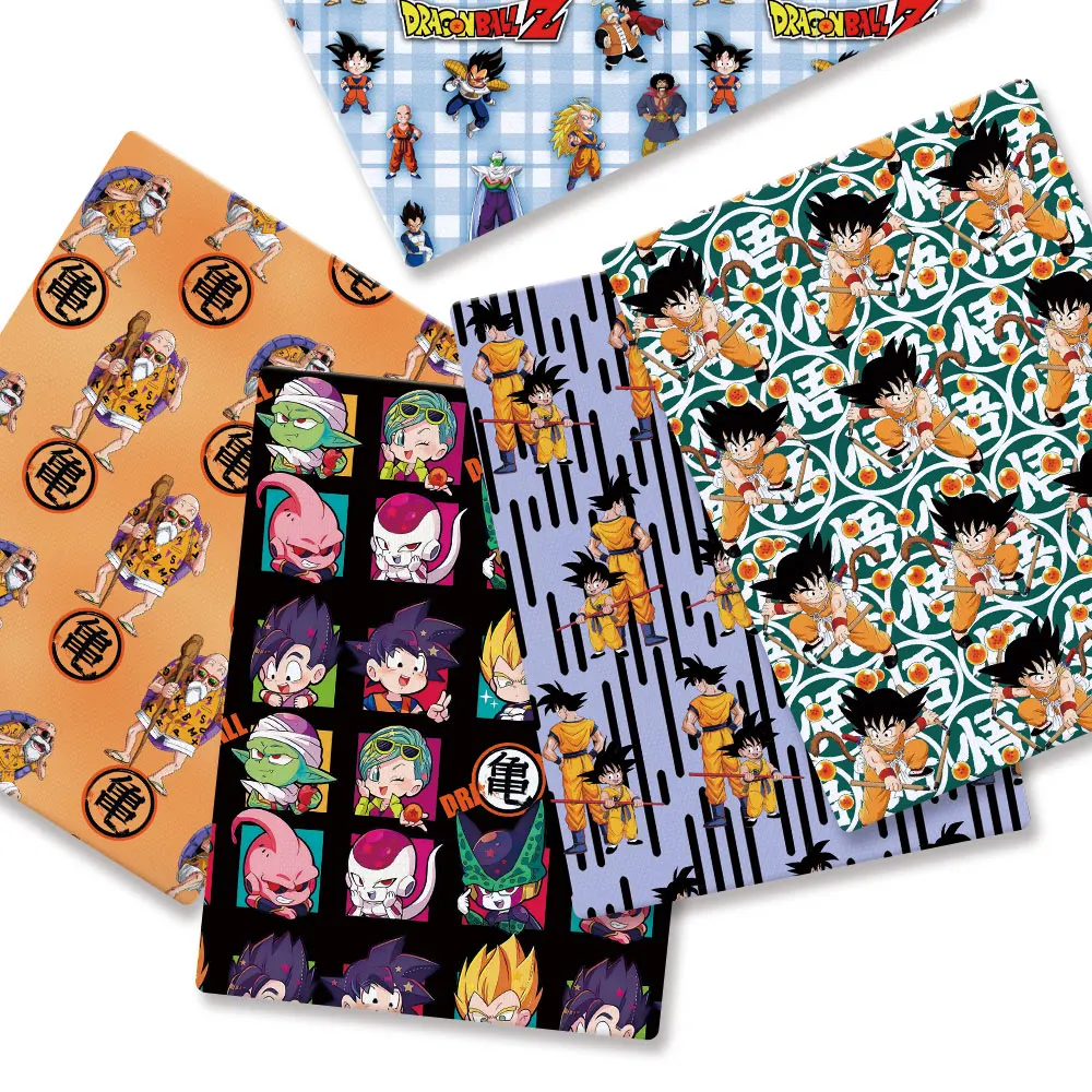 ผ้าลายดราก้อนบอล สำหรับงานเย็บ - Baby Clothing In Japan บทวิจารณ์และราคา
