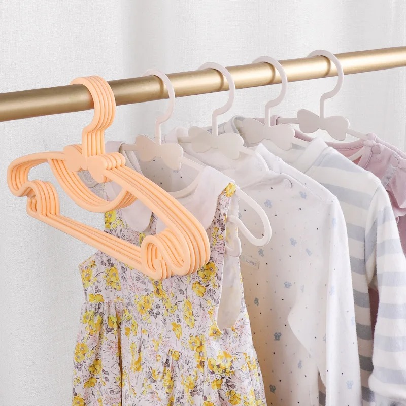 ราวตากผ้าเด็กแบบพกพา 10 ชิ้น/ช - Baby Clothing Drying Rack บทวิจารณ์และราคา