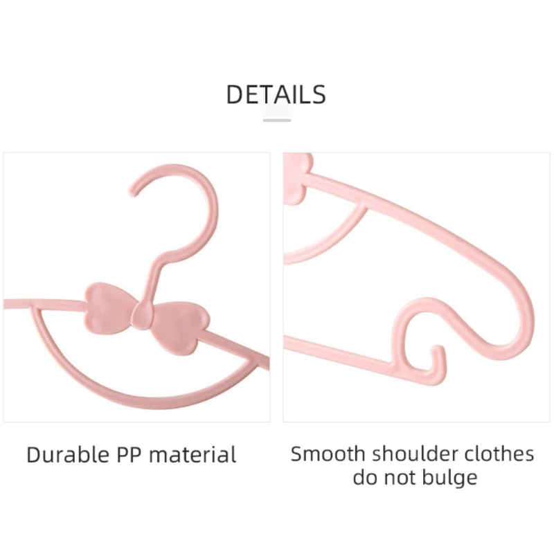 ราวตากผ้าเด็กแบบพกพา 10 ชิ้น/ช - Baby Clothing Drying Rack บทวิจารณ์และราคา