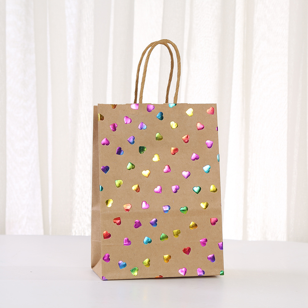 30 ชิ้น ลายทาง กระดาษคราฟท์ ถุ - Baby Zebra Clothing บทวิจารณ์และราคา