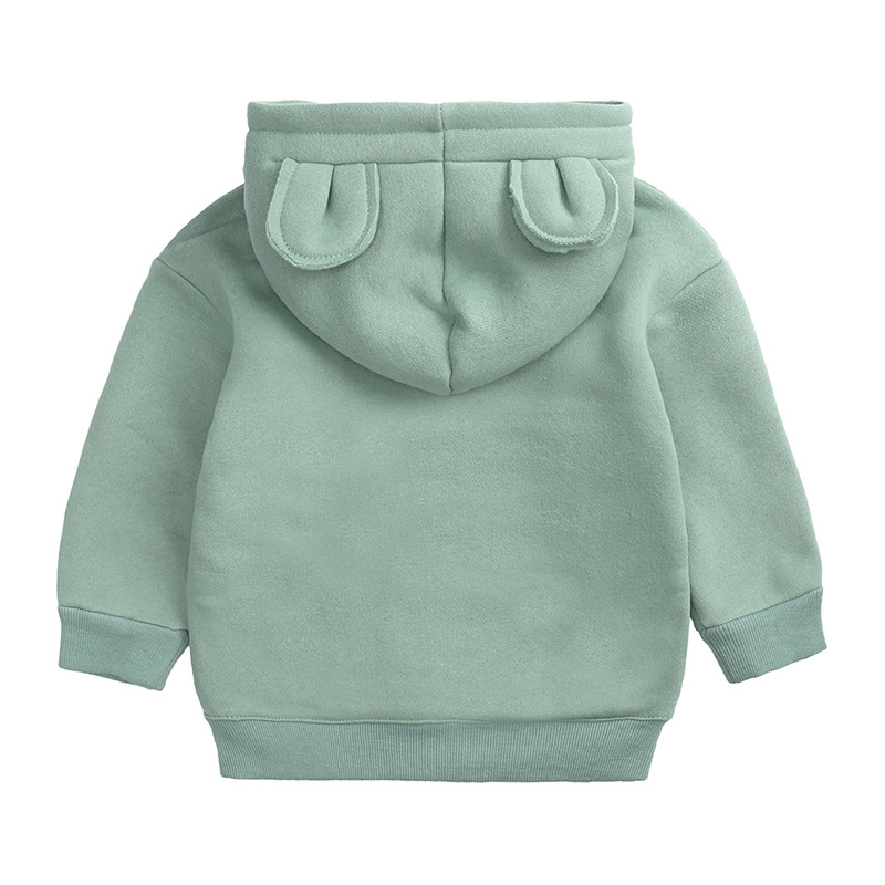 เสื้อฮู้ดถักลายหมีสำหรับเด็กเห - Baby Clothing Names บทวิจารณ์และราคา