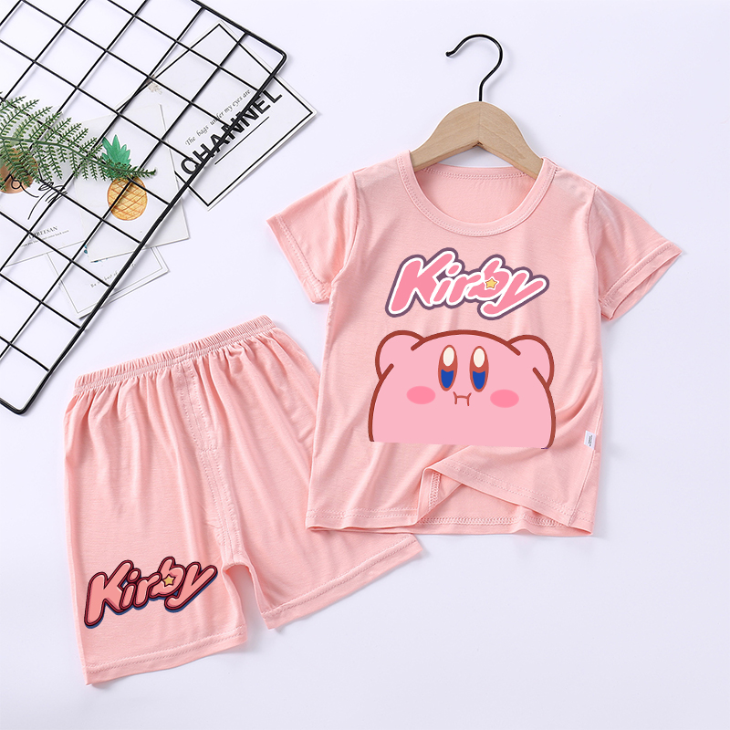 ใหม่คิร์บี้ส์ เกิร์ลชุดนอนการ์ - Baby Clothing In Japan บทวิจารณ์และราคา