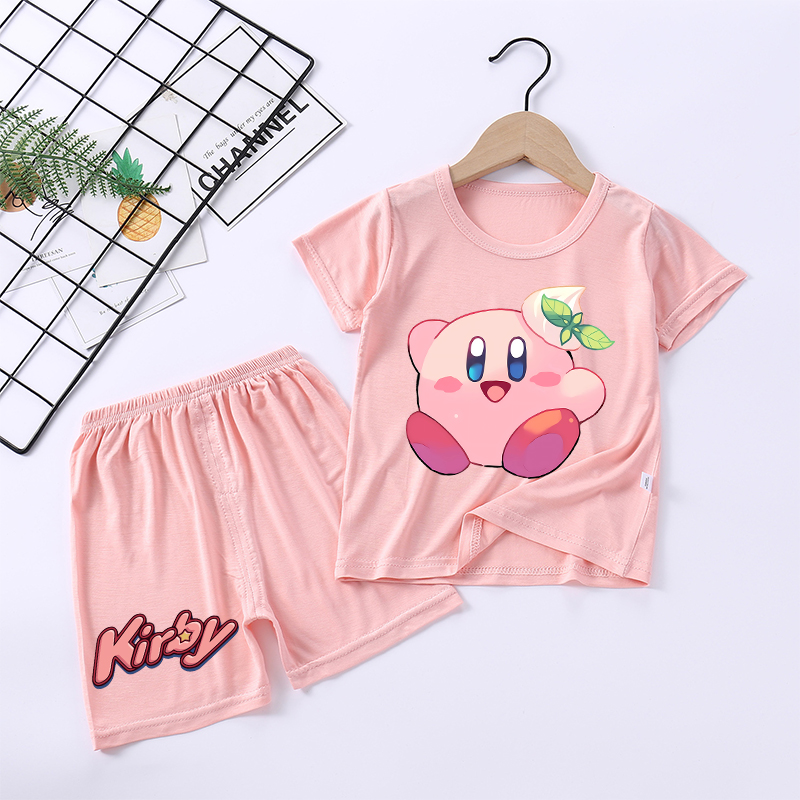 ใหม่คิร์บี้ส์ เกิร์ลชุดนอนการ์ - Baby Clothing In Japan บทวิจารณ์และราคา