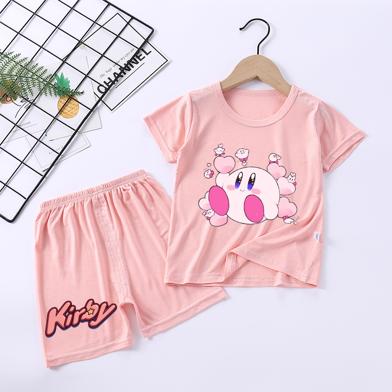 ใหม่คิร์บี้ส์ เกิร์ลชุดนอนการ์ - Baby Clothing In Japan บทวิจารณ์และราคา