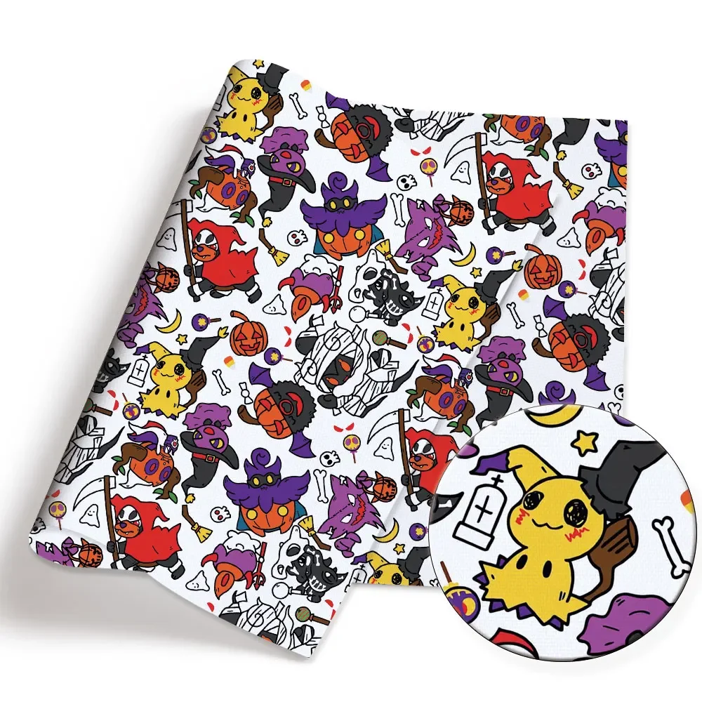 Pokemon การ์ตูน Fabric140*50 ซ - Baby Clothing In Japan บทวิจารณ์และราคา