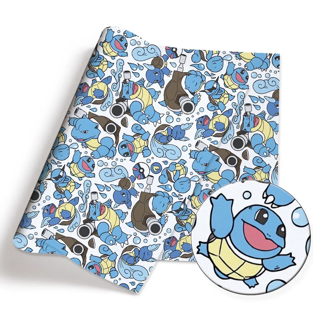 Pokemon การ์ตูน Fabric140*50 ซ - Baby Clothing In Japan บทวิจารณ์และราคา