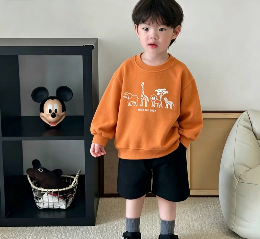 เสื้อสเวตเตอร์ลำลองสำหรับเด็กท - Baby Zebra Clothing บทวิจารณ์และราคา