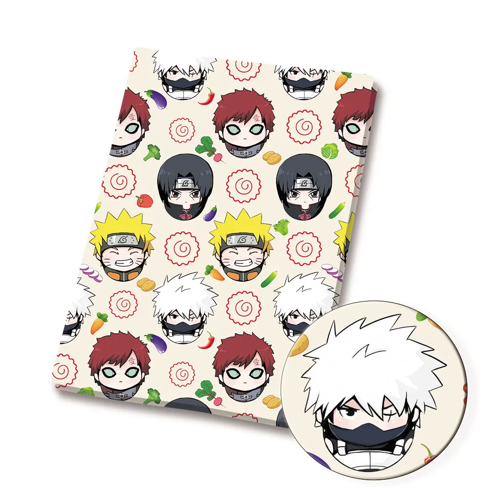 นารูโตะ อนิเมะ ผ้าพิมพ์ลาย 140 - Baby Clothing In Japan บทวิจารณ์และราคา