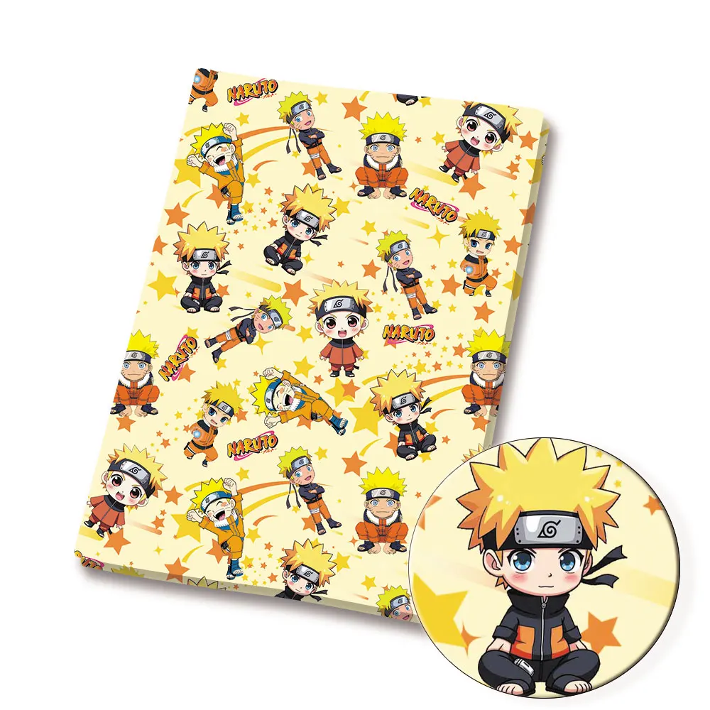 นารูโตะ อนิเมะ ผ้าพิมพ์ลาย 140 - Baby Clothing In Japan บทวิจารณ์และราคา