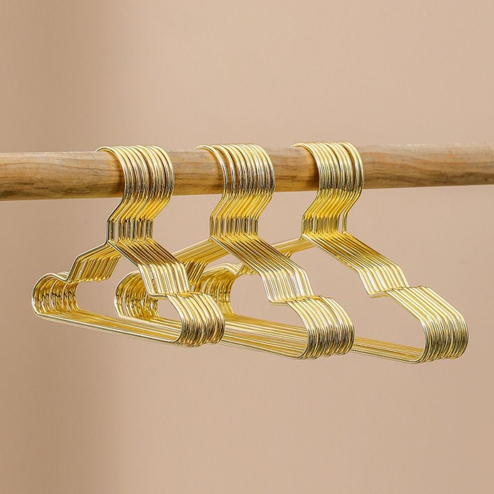 10pcs ใหม่ 15/20/25 ซม.แขวนเสื - Baby Clothing Drying Rack บทวิจารณ์และราคา