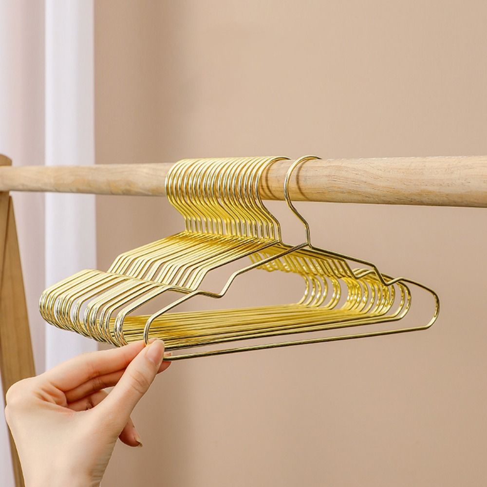 10pcs ใหม่ 15/20/25 ซม.แขวนเสื - Baby Clothing Drying Rack บทวิจารณ์และราคา