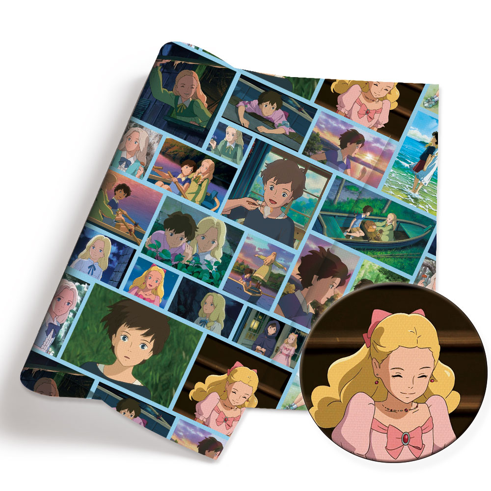 ผ้าการ์ตูนร้อน DIY140*50 ซม.Ha - Baby Clothing In Japan บทวิจารณ์และราคา
