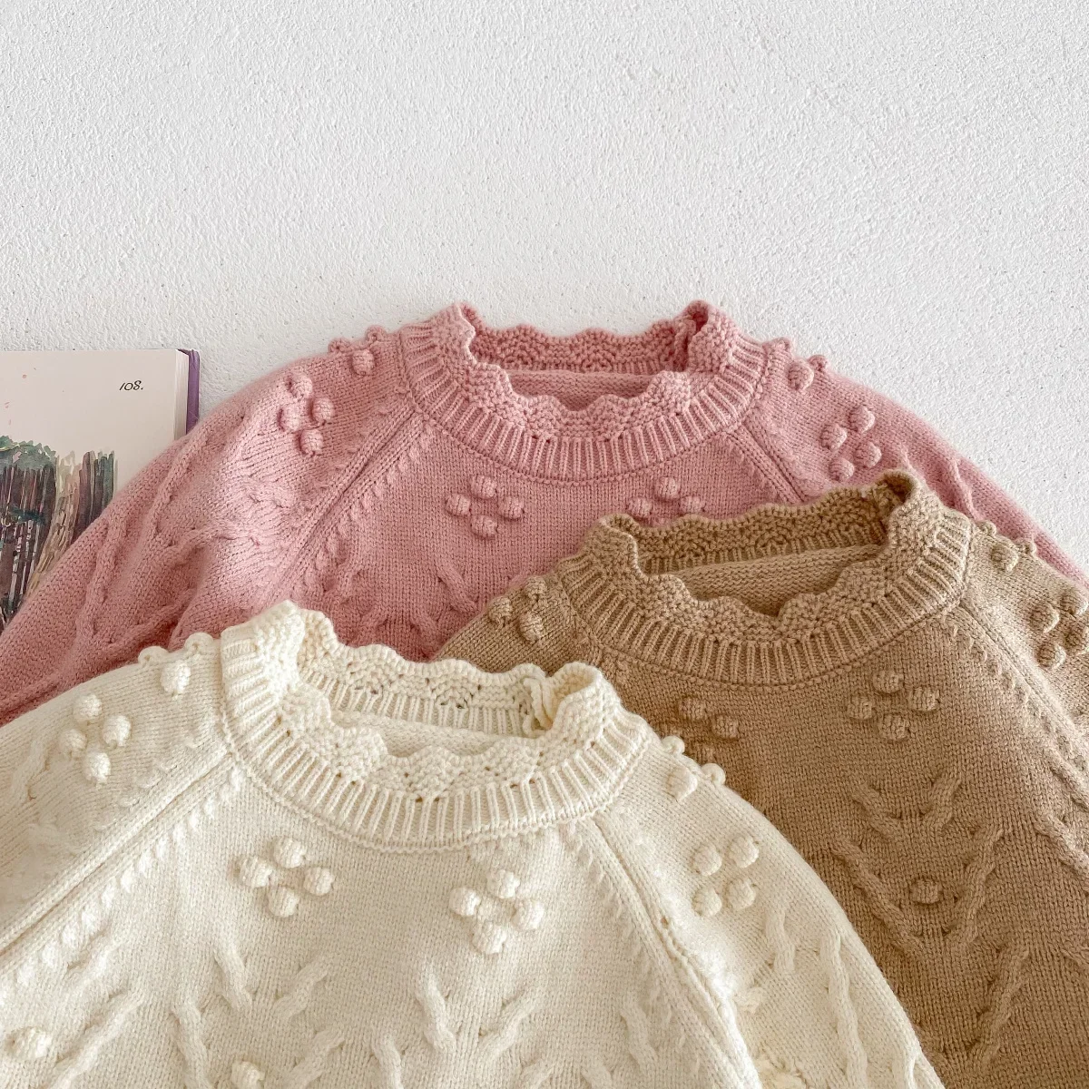 2025 ฤดูใบไม้ผลิเด็กทารกเด็กหญ - Baby Clothing In Japan บทวิจารณ์และราคา