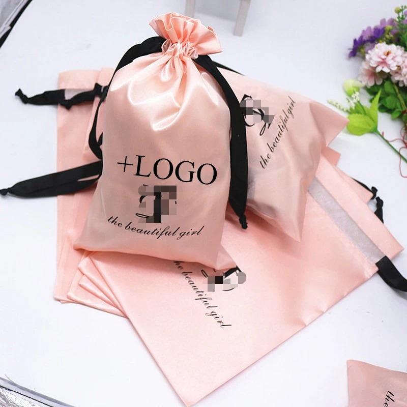 20PCS เด็กสีชมพูผ้าไหมซาตินกระ - Baby Zebra Clothing บทวิจารณ์และราคา
