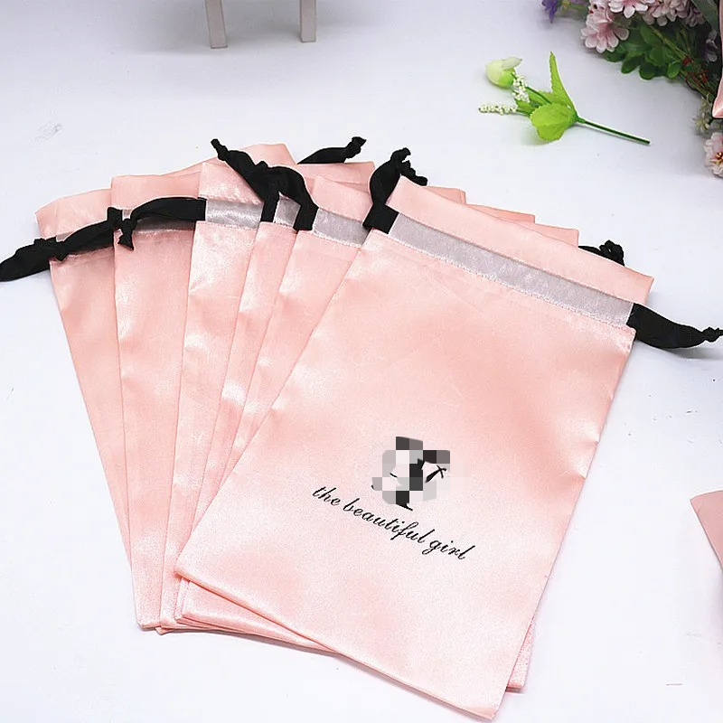 20PCS เด็กสีชมพูผ้าไหมซาตินกระ - Baby Zebra Clothing บทวิจารณ์และราคา