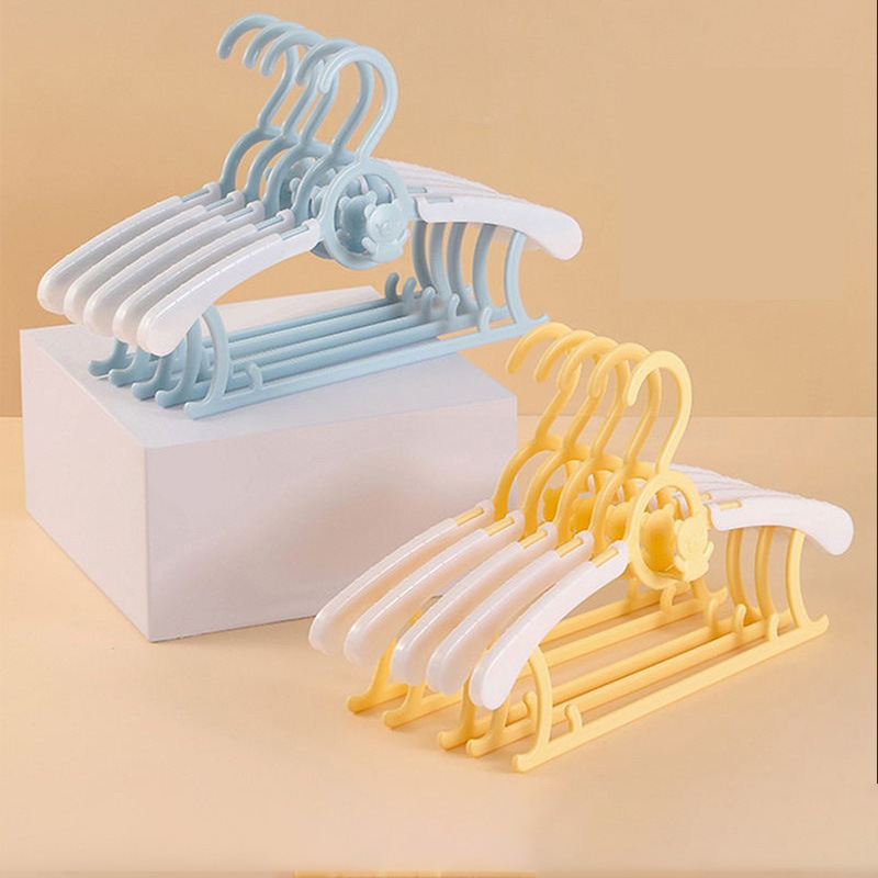 ไม้แขวนเสื้อเด็ก 10 ชิ้น ปรับร - Baby Clothing Drying Rack บทวิจารณ์และราคา
