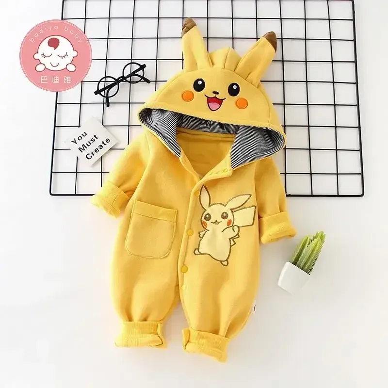 การ์ตูนพ็อกเก็ตมอนสเตอร์ชุดนอน - Baby Clothing In Japan บทวิจารณ์และราคา