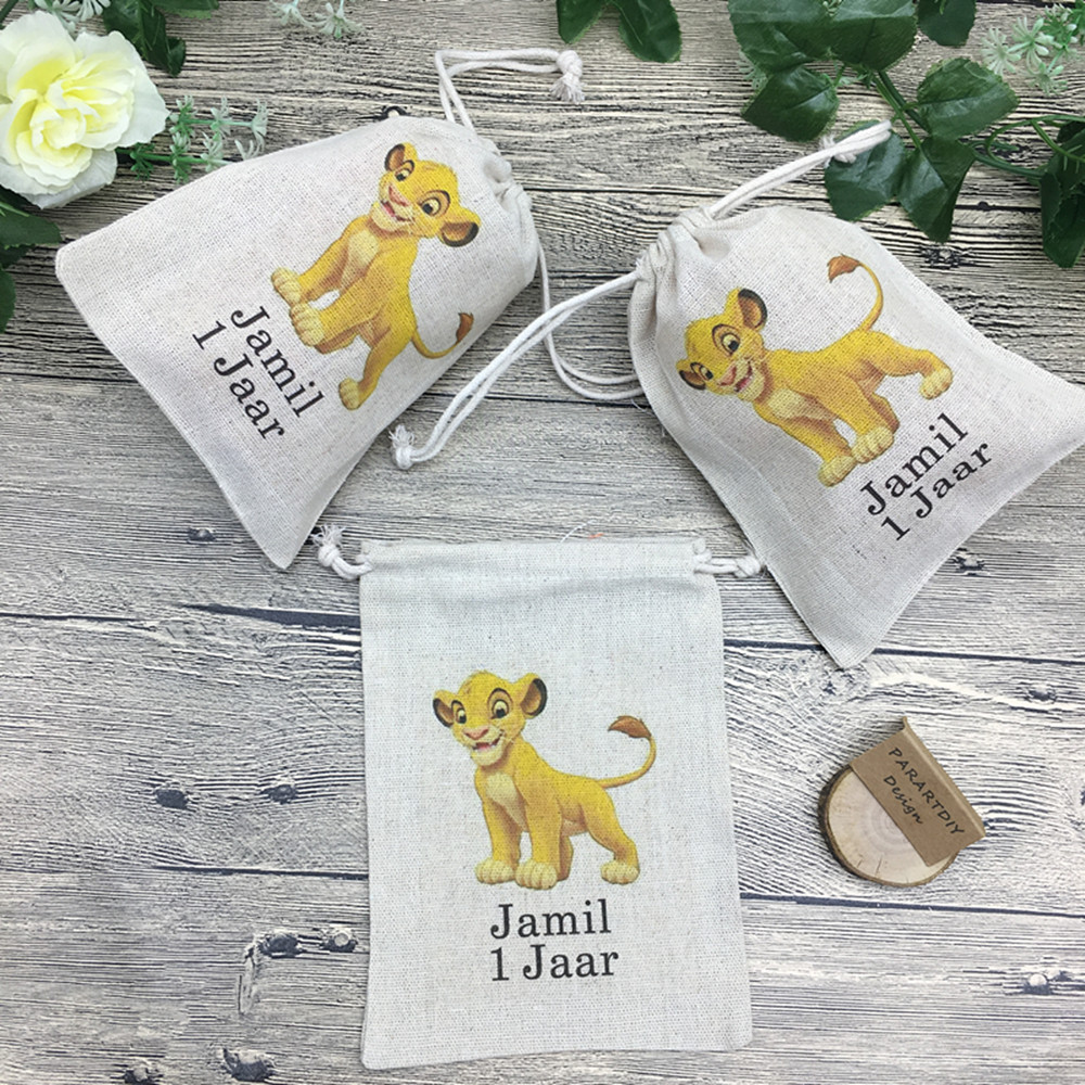 20Pcs ปรับแต่งๆสิงโตการ์ตูนวัน - Baby Zebra Clothing บทวิจารณ์และราคา
