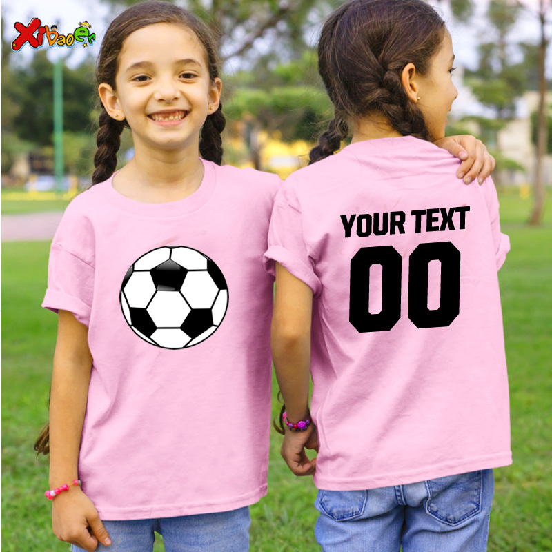 เด็ก TShirt ฟุตบอล2021เด็กหญิง - Baby Clothing Names บทวิจารณ์และราคา