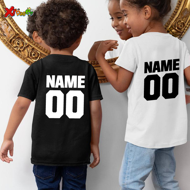 เด็ก TShirt ฟุตบอล2021เด็กหญิง - Baby Clothing Names บทวิจารณ์และราคา