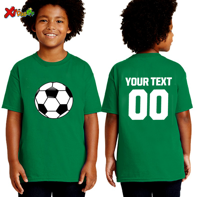 เด็ก TShirt ฟุตบอล2021เด็กหญิง - Baby Clothing Names บทวิจารณ์และราคา
