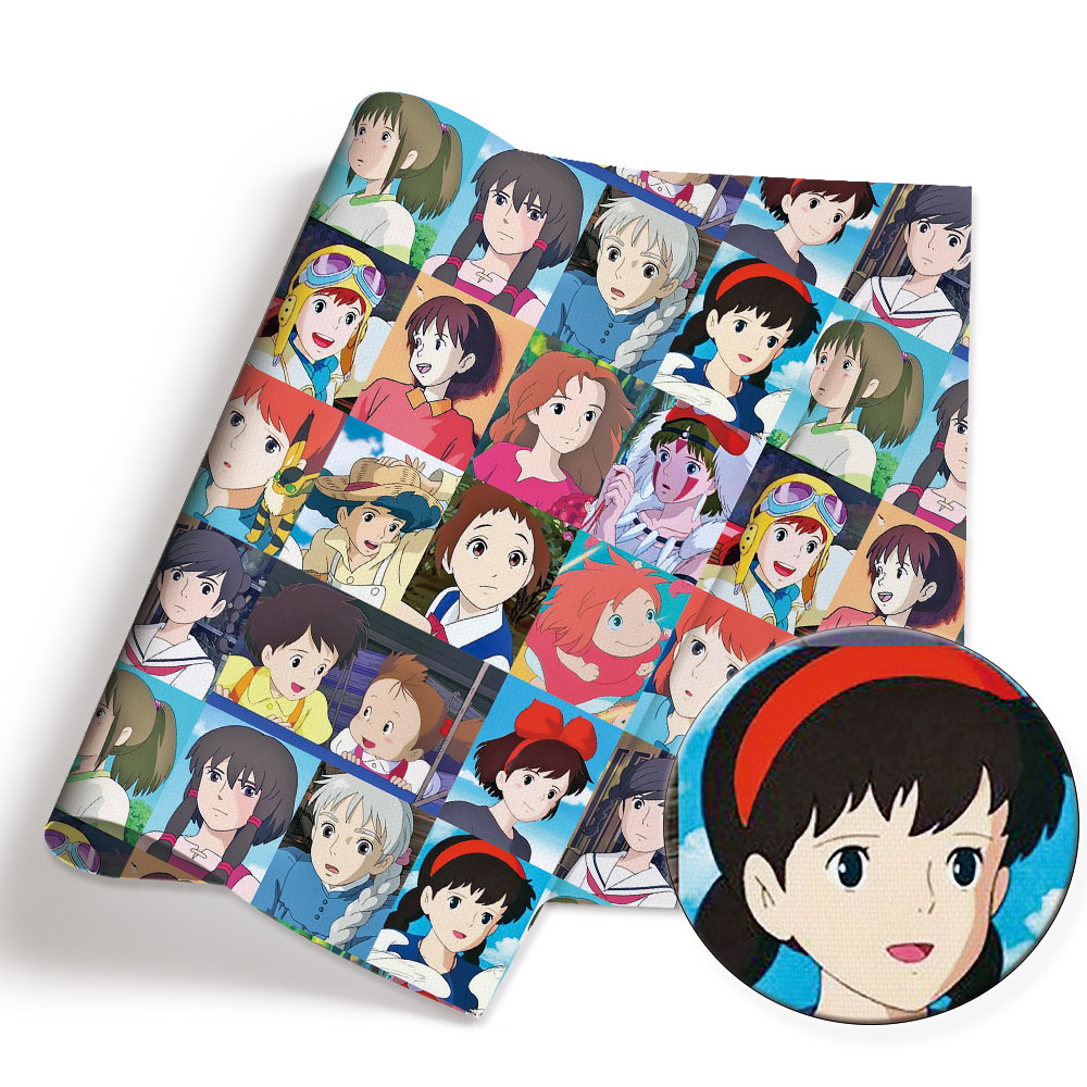 ผ้าการ์ตูนร้อน DIY140*50 ซม.Ha - Baby Clothing In Japan บทวิจารณ์และราคา