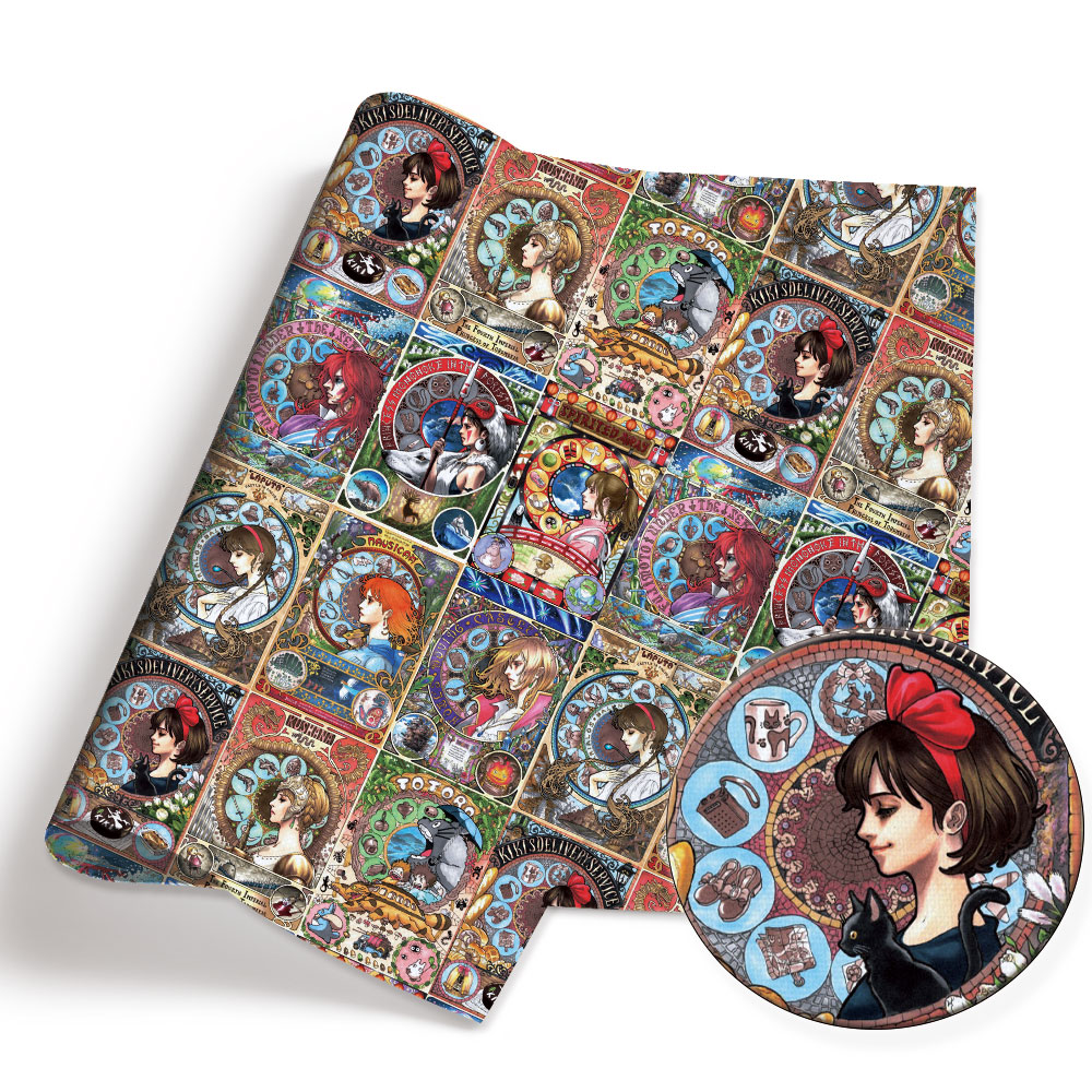 ผ้าการ์ตูนร้อน DIY140*50 ซม.Ha - Baby Clothing In Japan บทวิจารณ์และราคา