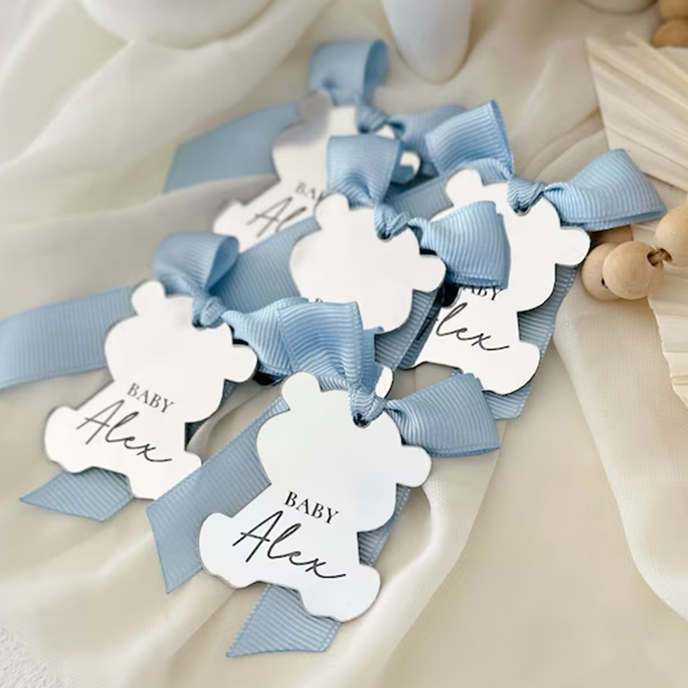 20/50/80/100pcs ส่วนบุคคลแท็กห - Baby Clothing Places บทวิจารณ์และราคา