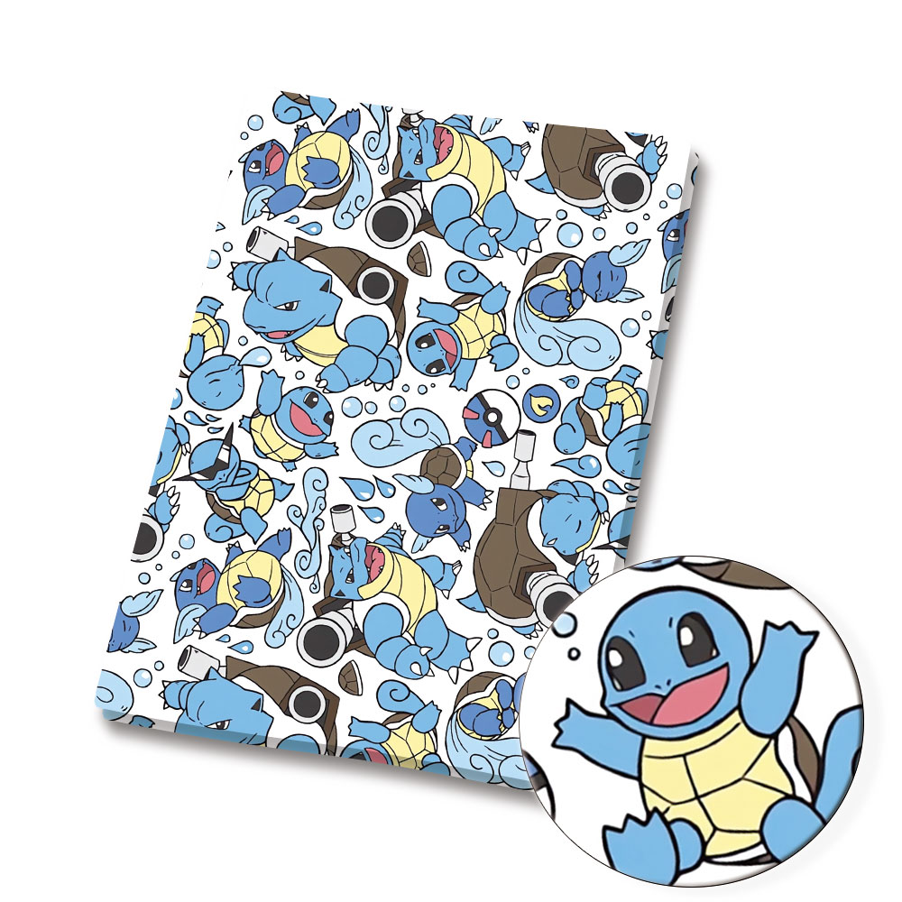 Pokemon การ์ตูน Fabric140*50 ซ - Baby Clothing In Japan บทวิจารณ์และราคา