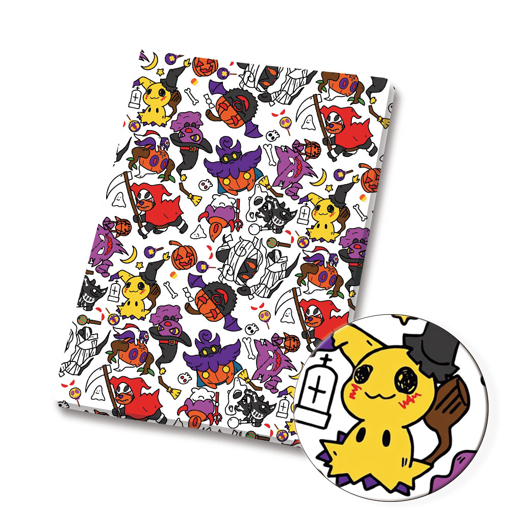Pokemon การ์ตูน Fabric140*50 ซ - Baby Clothing In Japan บทวิจารณ์และราคา