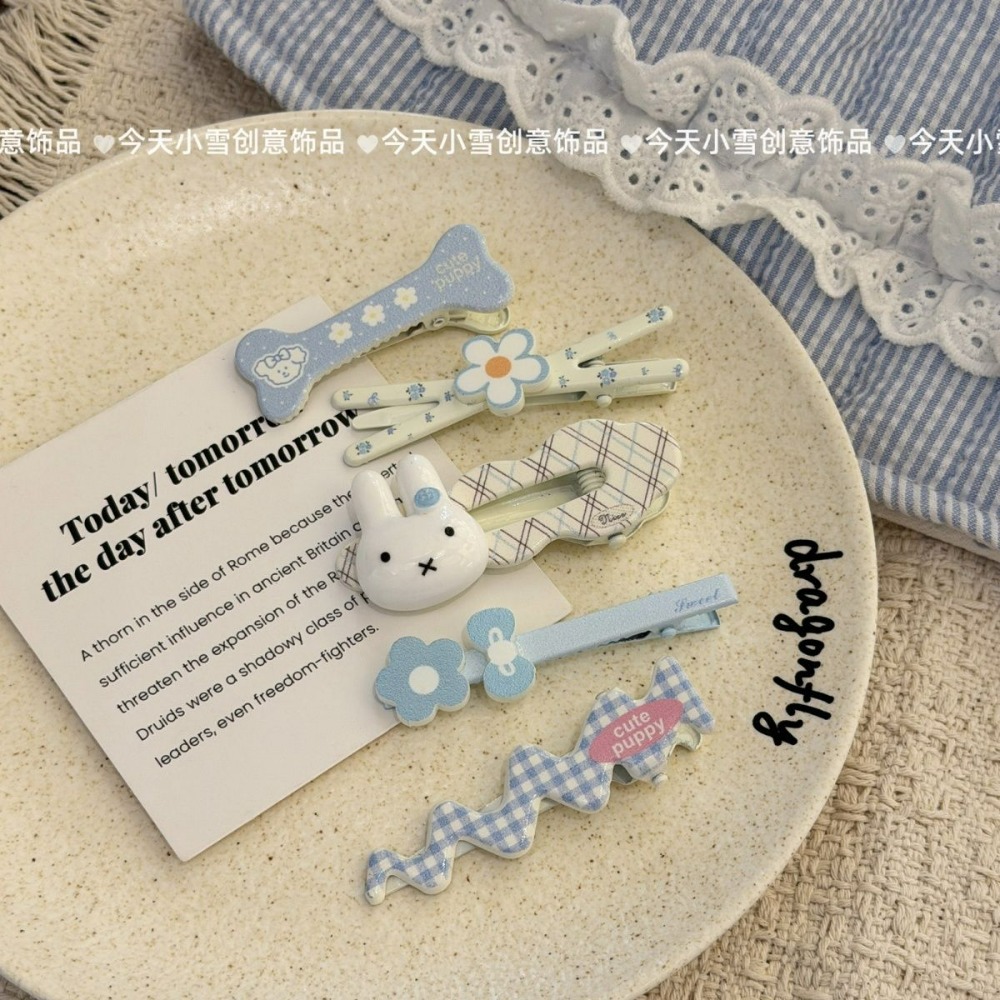 กิ๊บติดผมมิฟฟี่ 5 ชิ้น น่ารักส - Baby Clothing In Japan บทวิจารณ์และราคา