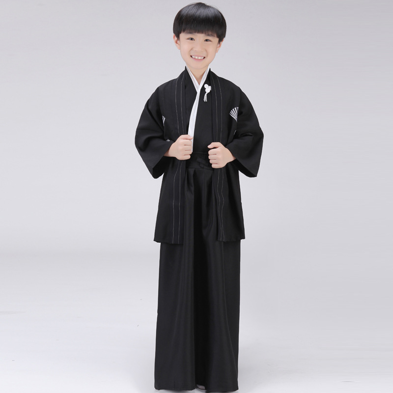 เด็ก Kimono Samurai ญี่ปุ่นแบบ - Baby Clothing In Japan บทวิจารณ์และราคา