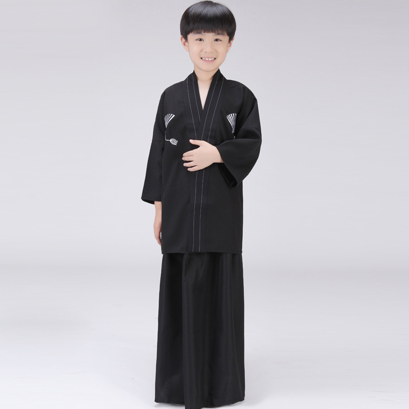 เด็ก Kimono Samurai ญี่ปุ่นแบบ - Baby Clothing In Japan บทวิจารณ์และราคา