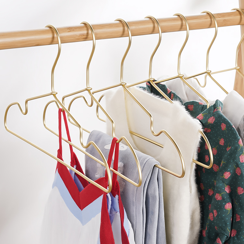 10Pcs เด็กเสื้อผ้าไม้แขวนเสื้อ - Baby Clothing Drying Rack บทวิจารณ์และราคา